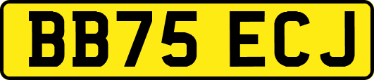 BB75ECJ