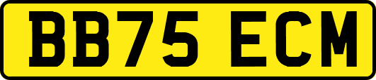BB75ECM