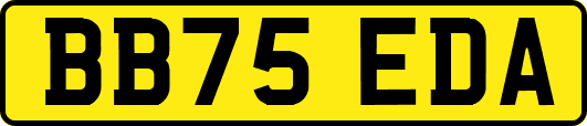 BB75EDA