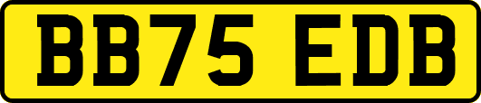 BB75EDB