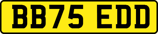 BB75EDD