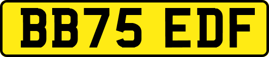 BB75EDF