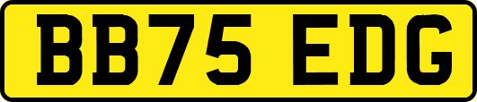 BB75EDG