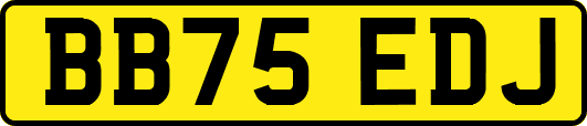 BB75EDJ