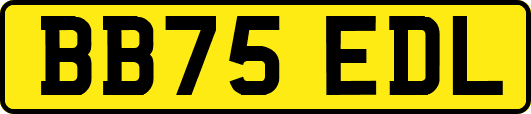 BB75EDL