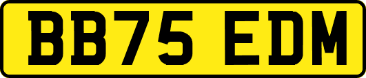 BB75EDM