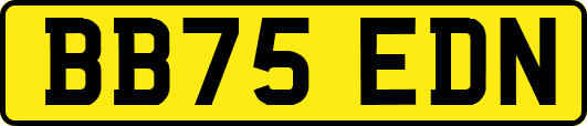 BB75EDN