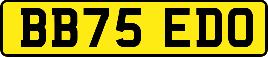 BB75EDO