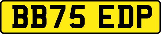 BB75EDP