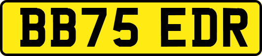 BB75EDR