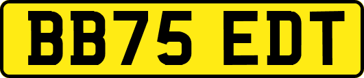 BB75EDT