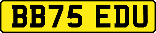 BB75EDU