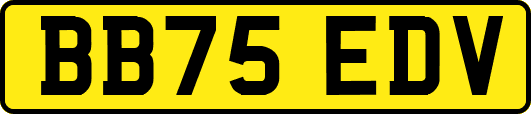BB75EDV