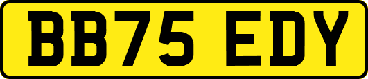 BB75EDY