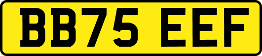 BB75EEF