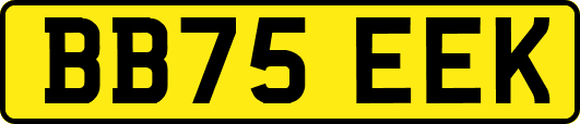 BB75EEK