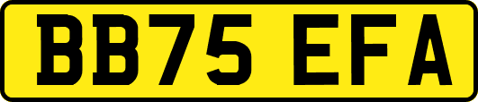 BB75EFA