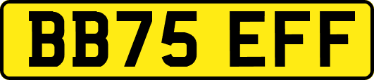 BB75EFF