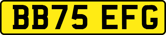 BB75EFG