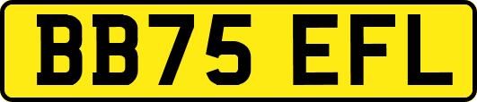 BB75EFL