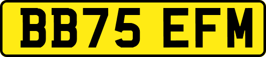 BB75EFM