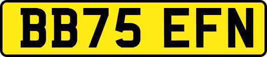 BB75EFN