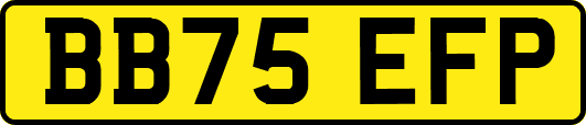 BB75EFP
