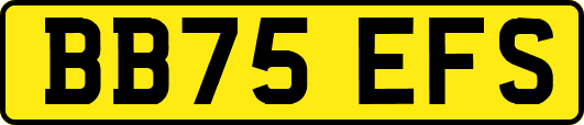 BB75EFS