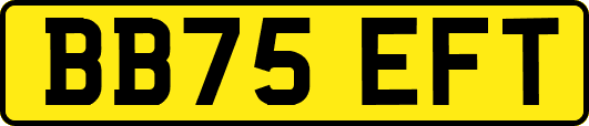 BB75EFT
