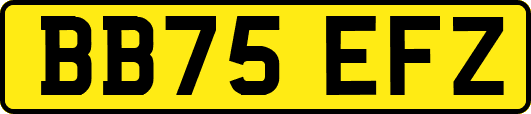 BB75EFZ