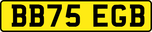 BB75EGB