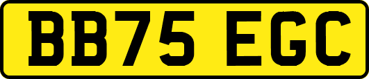 BB75EGC