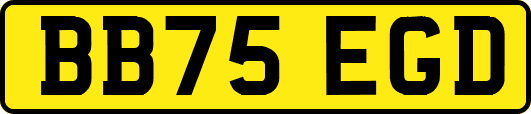 BB75EGD