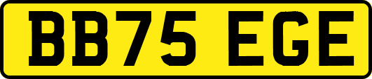 BB75EGE