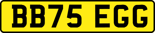 BB75EGG