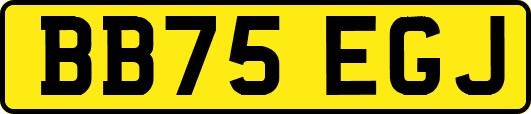 BB75EGJ