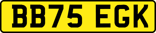 BB75EGK