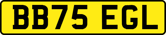 BB75EGL