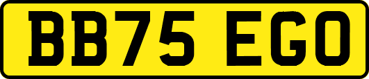 BB75EGO