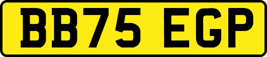 BB75EGP