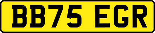 BB75EGR