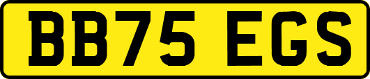 BB75EGS