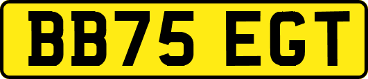 BB75EGT