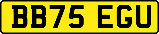 BB75EGU