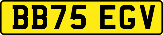 BB75EGV