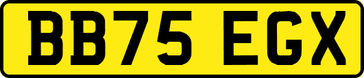 BB75EGX