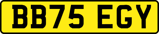 BB75EGY