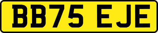 BB75EJE