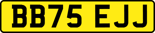 BB75EJJ