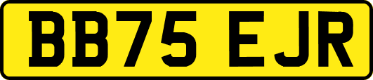 BB75EJR